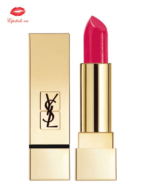 fucsia live 77 ysl swatch|YSL La Laque Couture .